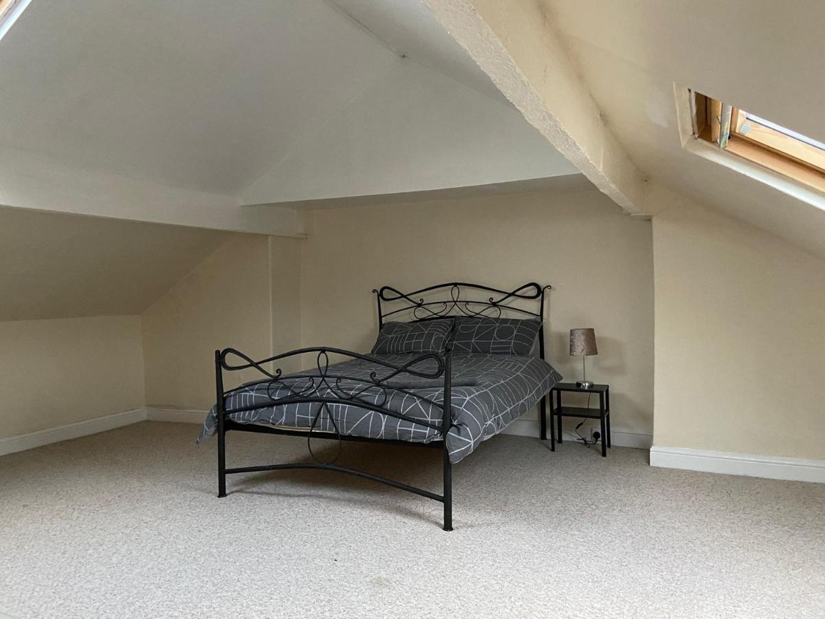 St Pauls Rd - Townhouse Accommodation Bradford  Buitenkant foto